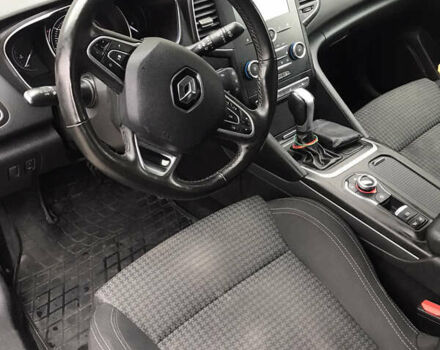 Синий Рено Talisman, объемом двигателя 1.6 л и пробегом 312 тыс. км за 13000 $, фото 9 на Automoto.ua