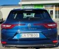 Синий Рено Talisman, объемом двигателя 1.5 л и пробегом 275 тыс. км за 12000 $, фото 8 на Automoto.ua