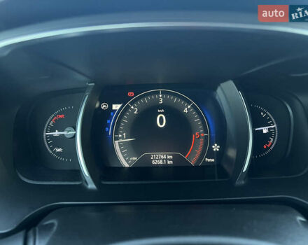 Синий Рено Talisman, объемом двигателя 1.5 л и пробегом 212 тыс. км за 14500 $, фото 54 на Automoto.ua