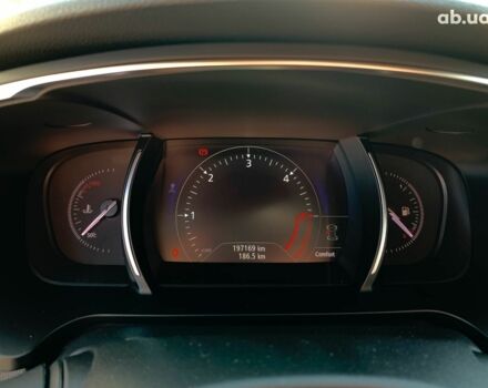 Синий Рено Talisman, объемом двигателя 1.6 л и пробегом 197 тыс. км за 15890 $, фото 33 на Automoto.ua