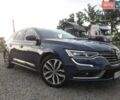 Синий Рено Talisman, объемом двигателя 1.6 л и пробегом 223 тыс. км за 15500 $, фото 3 на Automoto.ua