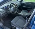 Синій Рено Talisman, об'ємом двигуна 1.6 л та пробігом 344 тис. км за 11200 $, фото 13 на Automoto.ua
