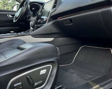 Синий Рено Talisman, объемом двигателя 1.6 л и пробегом 236 тыс. км за 15900 $, фото 32 на Automoto.ua