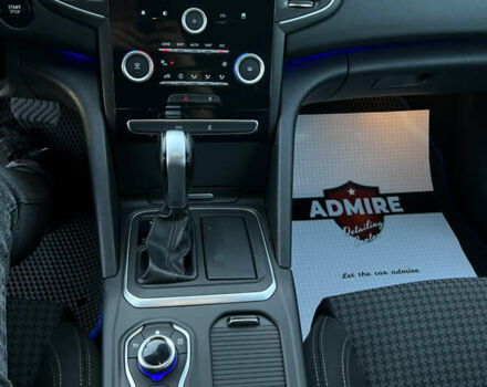 Синий Рено Talisman, объемом двигателя 1.5 л и пробегом 212 тыс. км за 14500 $, фото 42 на Automoto.ua