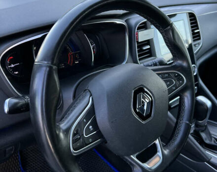 Синий Рено Talisman, объемом двигателя 1.5 л и пробегом 212 тыс. км за 14500 $, фото 40 на Automoto.ua