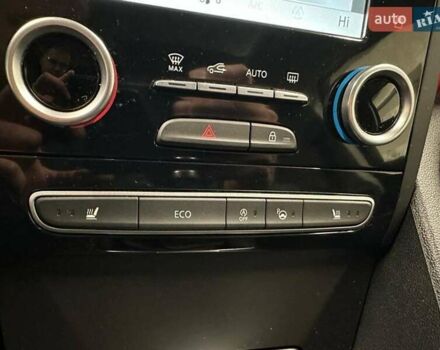 Синий Рено Talisman, объемом двигателя 1.5 л и пробегом 196 тыс. км за 14500 $, фото 20 на Automoto.ua