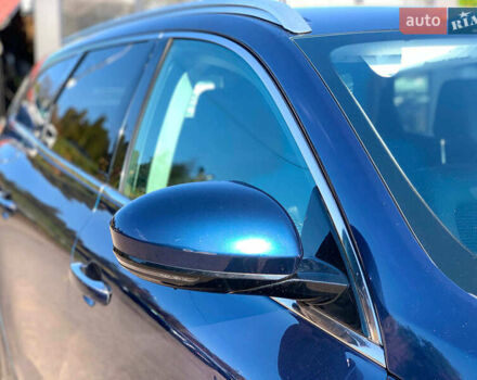 Синий Рено Talisman, объемом двигателя 1.6 л и пробегом 197 тыс. км за 15890 $, фото 8 на Automoto.ua