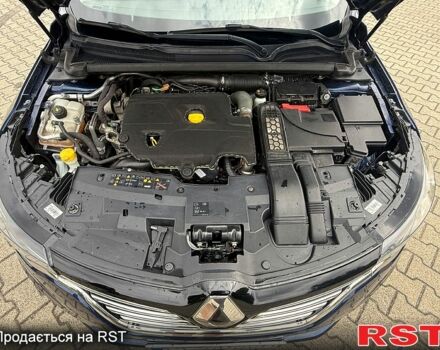 Синій Рено Talisman, об'ємом двигуна 1.6 л та пробігом 158 тис. км за 16500 $, фото 4 на Automoto.ua