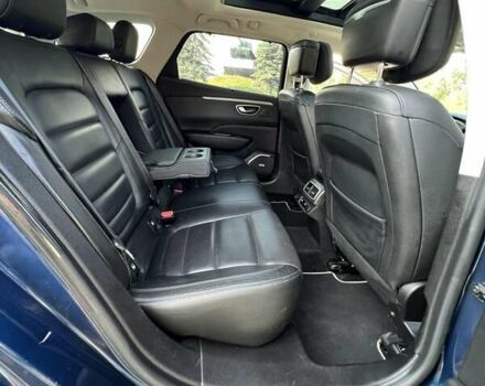 Синий Рено Talisman, объемом двигателя 1.6 л и пробегом 236 тыс. км за 15900 $, фото 38 на Automoto.ua