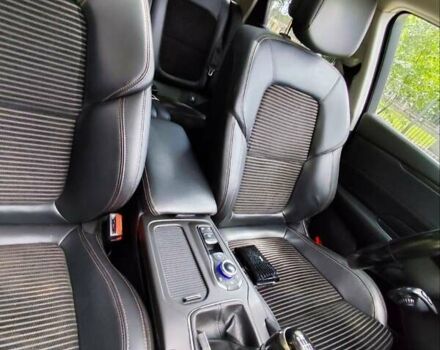 Синий Рено Talisman, объемом двигателя 1.5 л и пробегом 196 тыс. км за 14500 $, фото 10 на Automoto.ua