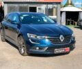 Синий Рено Talisman, объемом двигателя 1.6 л и пробегом 197 тыс. км за 15890 $, фото 2 на Automoto.ua