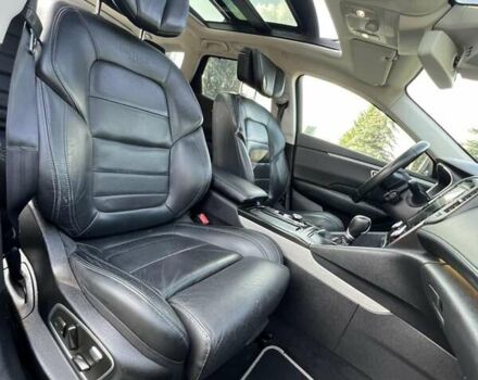 Синий Рено Talisman, объемом двигателя 1.6 л и пробегом 236 тыс. км за 15600 $, фото 50 на Automoto.ua