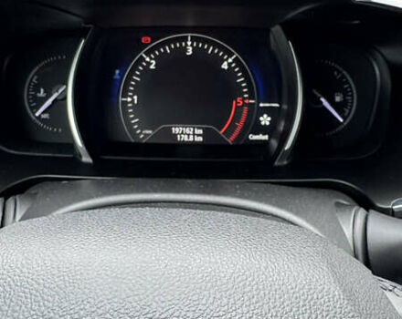 Синий Рено Talisman, объемом двигателя 1.6 л и пробегом 197 тыс. км за 15000 $, фото 19 на Automoto.ua