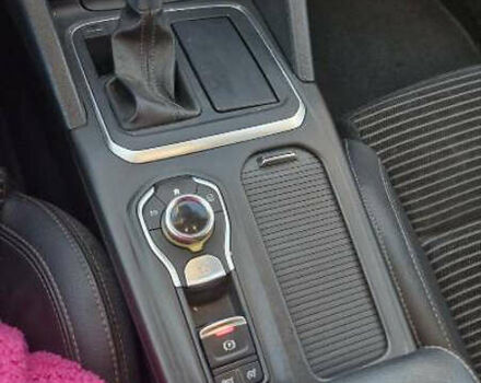 Синий Рено Talisman, объемом двигателя 1.6 л и пробегом 255 тыс. км за 11999 $, фото 7 на Automoto.ua