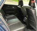 Синий Рено Talisman, объемом двигателя 1.6 л и пробегом 298 тыс. км за 10000 $, фото 18 на Automoto.ua