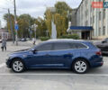Синий Рено Talisman, объемом двигателя 1.6 л и пробегом 200 тыс. км за 10000 $, фото 4 на Automoto.ua