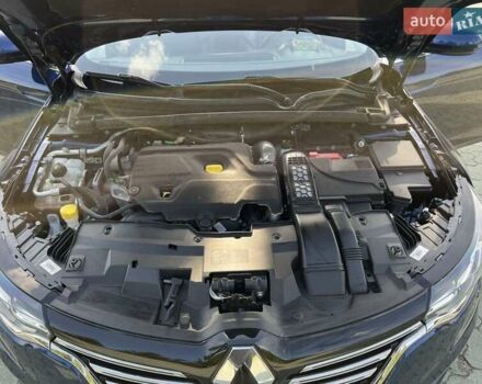 Синий Рено Talisman, объемом двигателя 1.6 л и пробегом 236 тыс. км за 15900 $, фото 55 на Automoto.ua