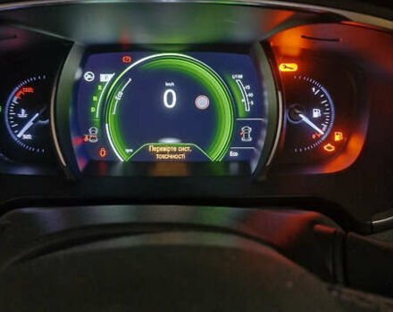 Синий Рено Talisman, объемом двигателя 1.6 л и пробегом 255 тыс. км за 11999 $, фото 13 на Automoto.ua