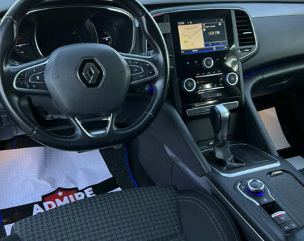 Синий Рено Talisman, объемом двигателя 1.5 л и пробегом 212 тыс. км за 14500 $, фото 63 на Automoto.ua