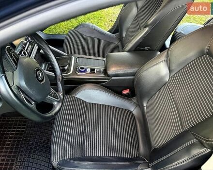 Синій Рено Talisman, об'ємом двигуна 1.6 л та пробігом 170 тис. км за 12500 $, фото 8 на Automoto.ua
