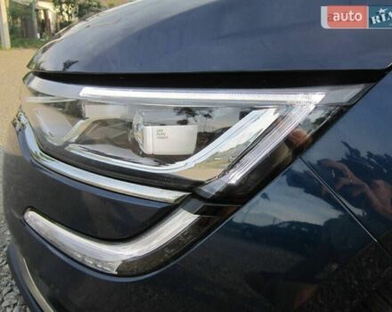Синій Рено Talisman, об'ємом двигуна 1.6 л та пробігом 223 тис. км за 15500 $, фото 4 на Automoto.ua