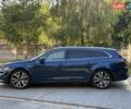 Синий Рено Talisman, объемом двигателя 1.6 л и пробегом 236 тыс. км за 15600 $, фото 13 на Automoto.ua