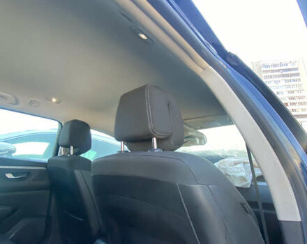 Синий Рено Talisman, объемом двигателя 1.5 л и пробегом 305 тыс. км за 6899 $, фото 34 на Automoto.ua