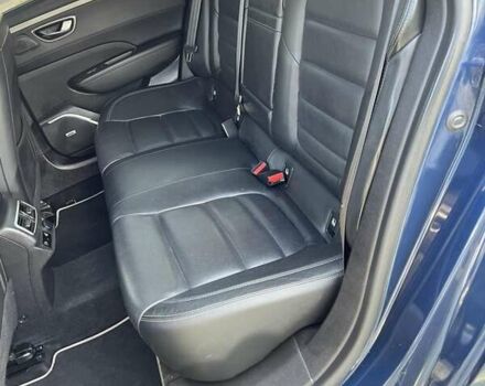 Синий Рено Talisman, объемом двигателя 1.6 л и пробегом 236 тыс. км за 15900 $, фото 41 на Automoto.ua