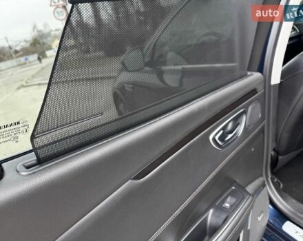 Синій Рено Talisman, об'ємом двигуна 1.5 л та пробігом 227 тис. км за 15590 $, фото 31 на Automoto.ua