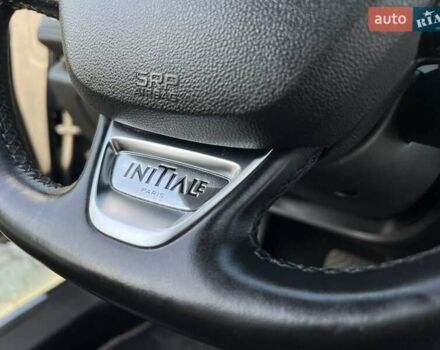 Синий Рено Talisman, объемом двигателя 1.6 л и пробегом 236 тыс. км за 15900 $, фото 51 на Automoto.ua