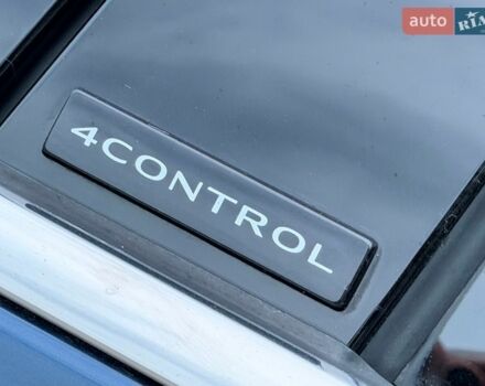 Синій Рено Talisman, об'ємом двигуна 1.6 л та пробігом 216 тис. км за 15700 $, фото 48 на Automoto.ua