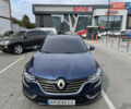 Синий Рено Talisman, объемом двигателя 1.6 л и пробегом 186 тыс. км за 13500 $, фото 1 на Automoto.ua