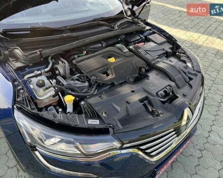 Синий Рено Talisman, объемом двигателя 1.6 л и пробегом 236 тыс. км за 15900 $, фото 50 на Automoto.ua