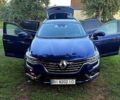 Синій Рено Talisman, об'ємом двигуна 1.6 л та пробігом 170 тис. км за 12500 $, фото 11 на Automoto.ua