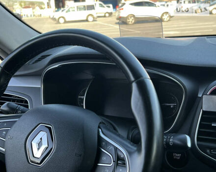 Синий Рено Talisman, объемом двигателя 1.5 л и пробегом 212 тыс. км за 14500 $, фото 64 на Automoto.ua