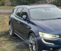 Синий Рено Talisman, объемом двигателя 1.6 л и пробегом 157 тыс. км за 14000 $, фото 2 на Automoto.ua