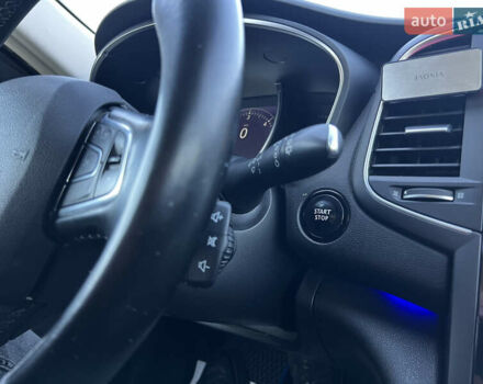 Синий Рено Talisman, объемом двигателя 1.5 л и пробегом 212 тыс. км за 14500 $, фото 53 на Automoto.ua