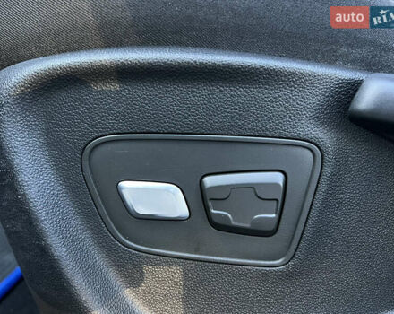 Синий Рено Talisman, объемом двигателя 1.5 л и пробегом 212 тыс. км за 14500 $, фото 47 на Automoto.ua