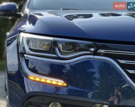 Синий Рено Talisman, объемом двигателя 1.6 л и пробегом 236 тыс. км за 15900 $, фото 12 на Automoto.ua
