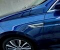 Синий Рено Talisman, объемом двигателя 1.6 л и пробегом 222 тыс. км за 15500 $, фото 6 на Automoto.ua