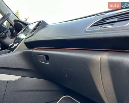 Синий Рено Talisman, объемом двигателя 1.6 л и пробегом 236 тыс. км за 15900 $, фото 30 на Automoto.ua