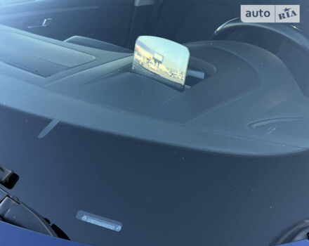 Синий Рено Talisman, объемом двигателя 1.5 л и пробегом 212 тыс. км за 14500 $, фото 52 на Automoto.ua