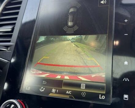 Синий Рено Talisman, объемом двигателя 1.6 л и пробегом 236 тыс. км за 15900 $, фото 21 на Automoto.ua