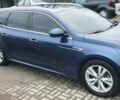 Синий Рено Talisman, объемом двигателя 1.5 л и пробегом 168 тыс. км за 13700 $, фото 1 на Automoto.ua