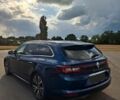 Синий Рено Talisman, объемом двигателя 1.6 л и пробегом 289 тыс. км за 14500 $, фото 4 на Automoto.ua