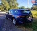 Синий Рено Talisman, объемом двигателя 1.5 л и пробегом 225 тыс. км за 15450 $, фото 3 на Automoto.ua