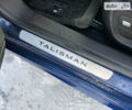 Синій Рено Talisman, об'ємом двигуна 1.6 л та пробігом 196 тис. км за 13800 $, фото 9 на Automoto.ua