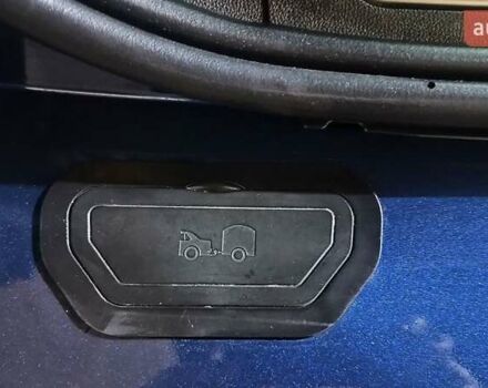 Синий Рено Talisman, объемом двигателя 1.6 л и пробегом 177 тыс. км за 15500 $, фото 5 на Automoto.ua