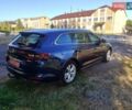 Синий Рено Talisman, объемом двигателя 1.5 л и пробегом 225 тыс. км за 15450 $, фото 4 на Automoto.ua
