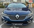 Синий Рено Talisman, объемом двигателя 1.6 л и пробегом 160 тыс. км за 14290 $, фото 2 на Automoto.ua